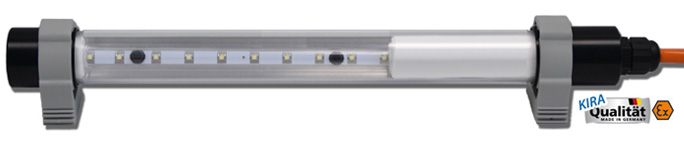 KE LED EX 3010 ex-proof LED tube light / machine light / vehicle light