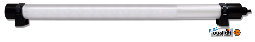 KE LED EX 5024 explosion-proof tube luminaire