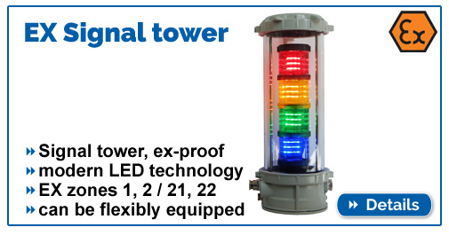 EX signal tower ST 