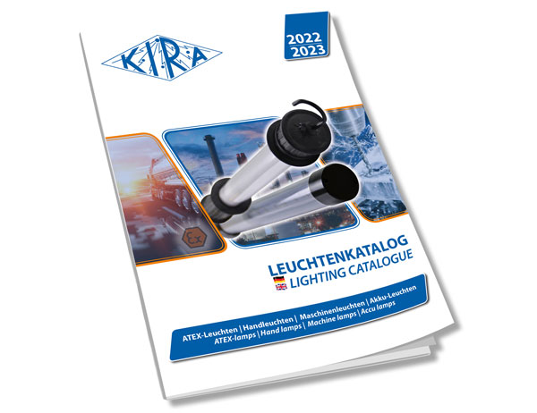 KIRA Leuchten GmbH - LED Leuchtenkatalog 